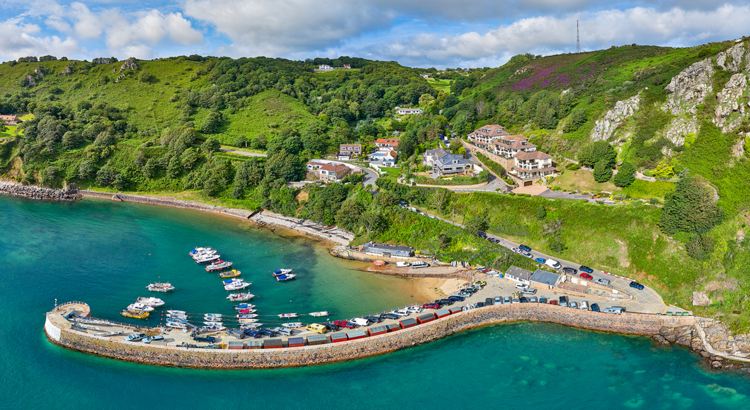 Jersey Bonne Nuit Harbou iStock Gary Le Feuvre